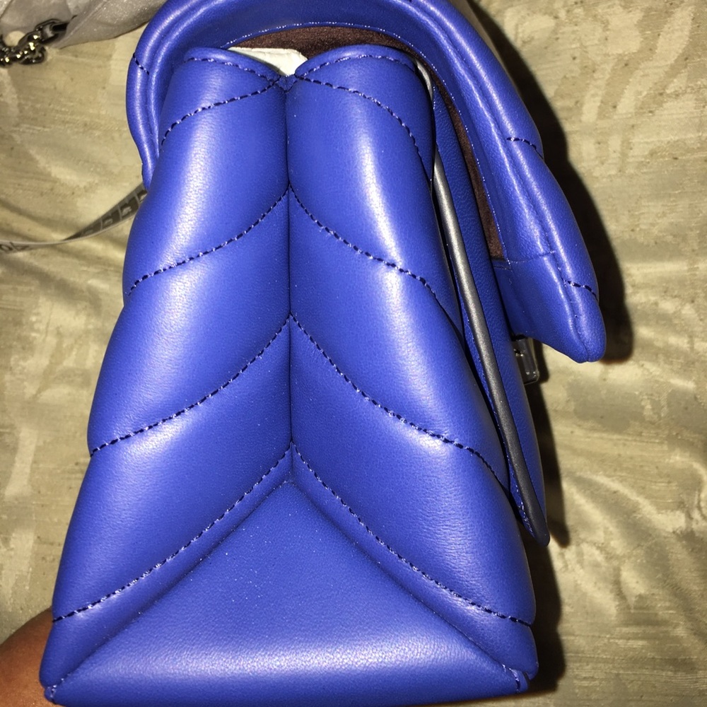 ⭐️⭐️⭐️⭐️4X HP⭐️⭐️⭐️⭐️ 💯 NWT Michael Kors Quilted Cece Shoulder - Picture 11 of 16